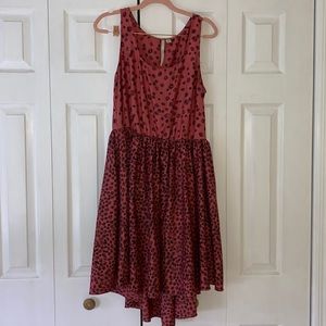LC Floral Dress
